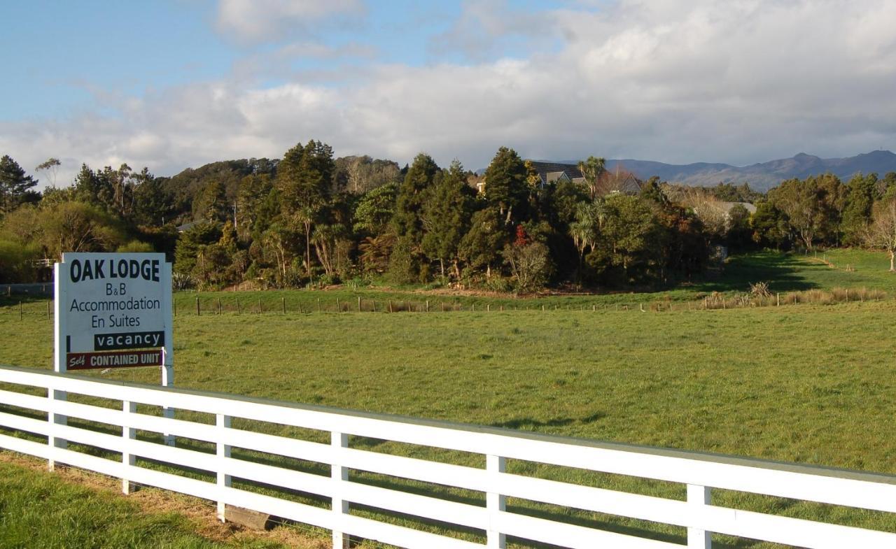 Oak Lodge Greymouth Exterior photo