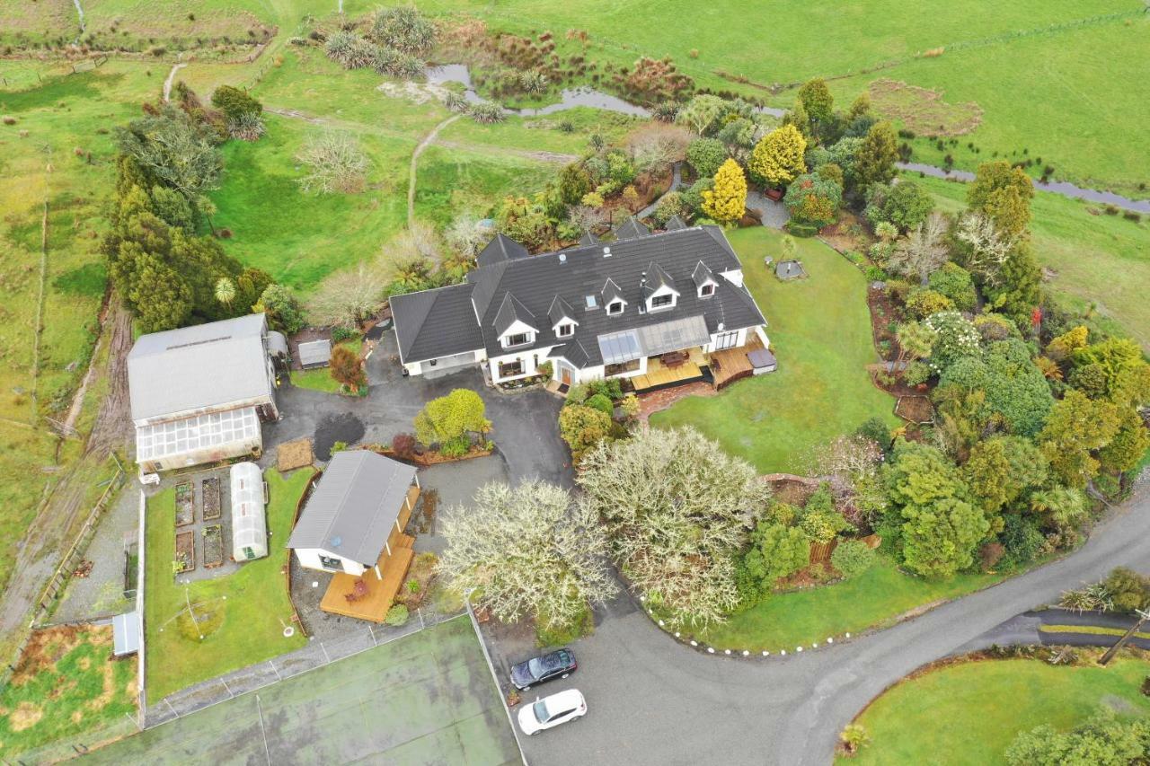 Oak Lodge Greymouth Exterior photo